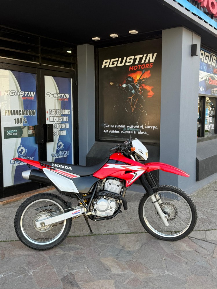 Honda XR 250